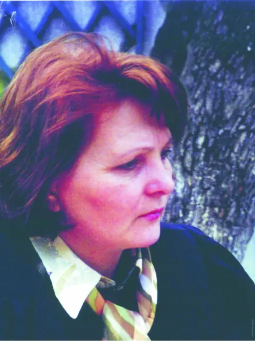 Pândaru-Bîrgău Mariana