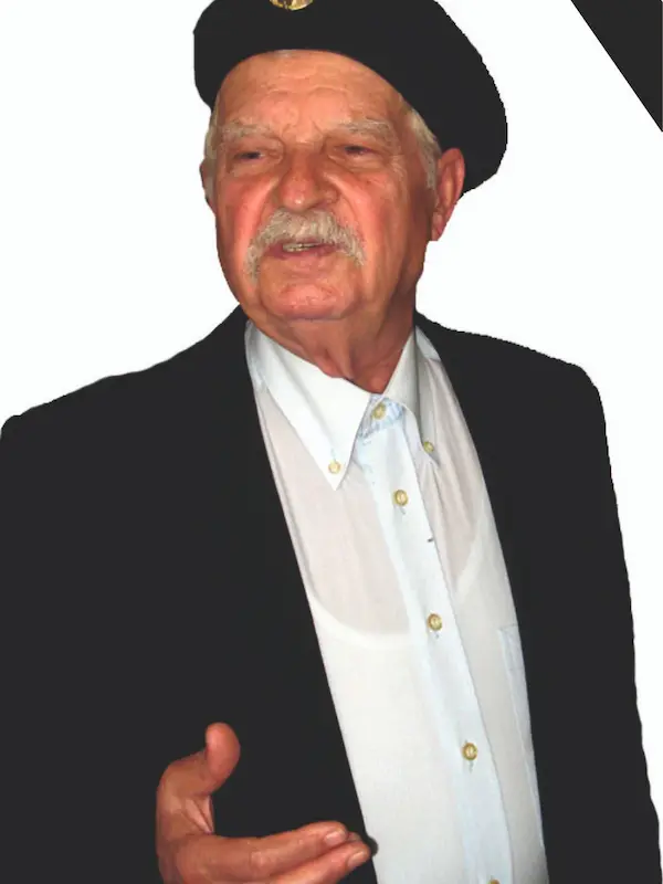 Străuț Irimie