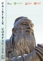 Caietele Confucius – anul 2020 – Nr. 5