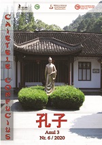 Caietele Confucius – anul 2020– Nr. 6